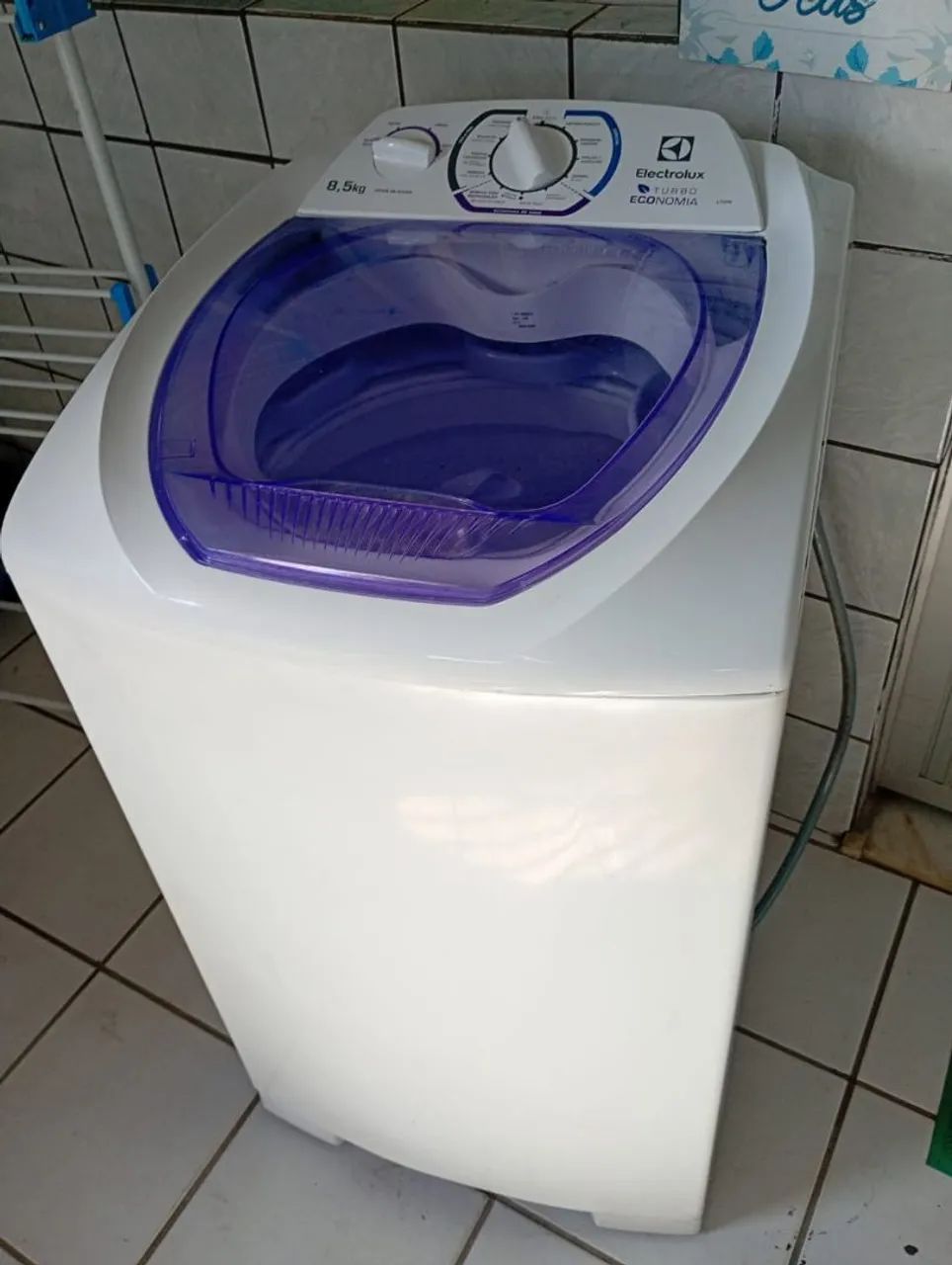 Máquina de lavar  - Foto 5