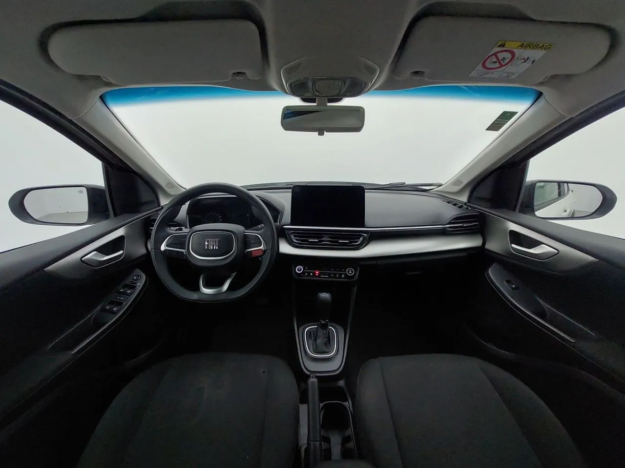 Fiat Pulse AUDACE 1.0 Turbo 200 Flex Aut., foto 14 de 17