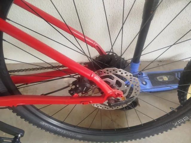 bicicleta Trek Marlin 7 Perfeito estado. - Foto 3