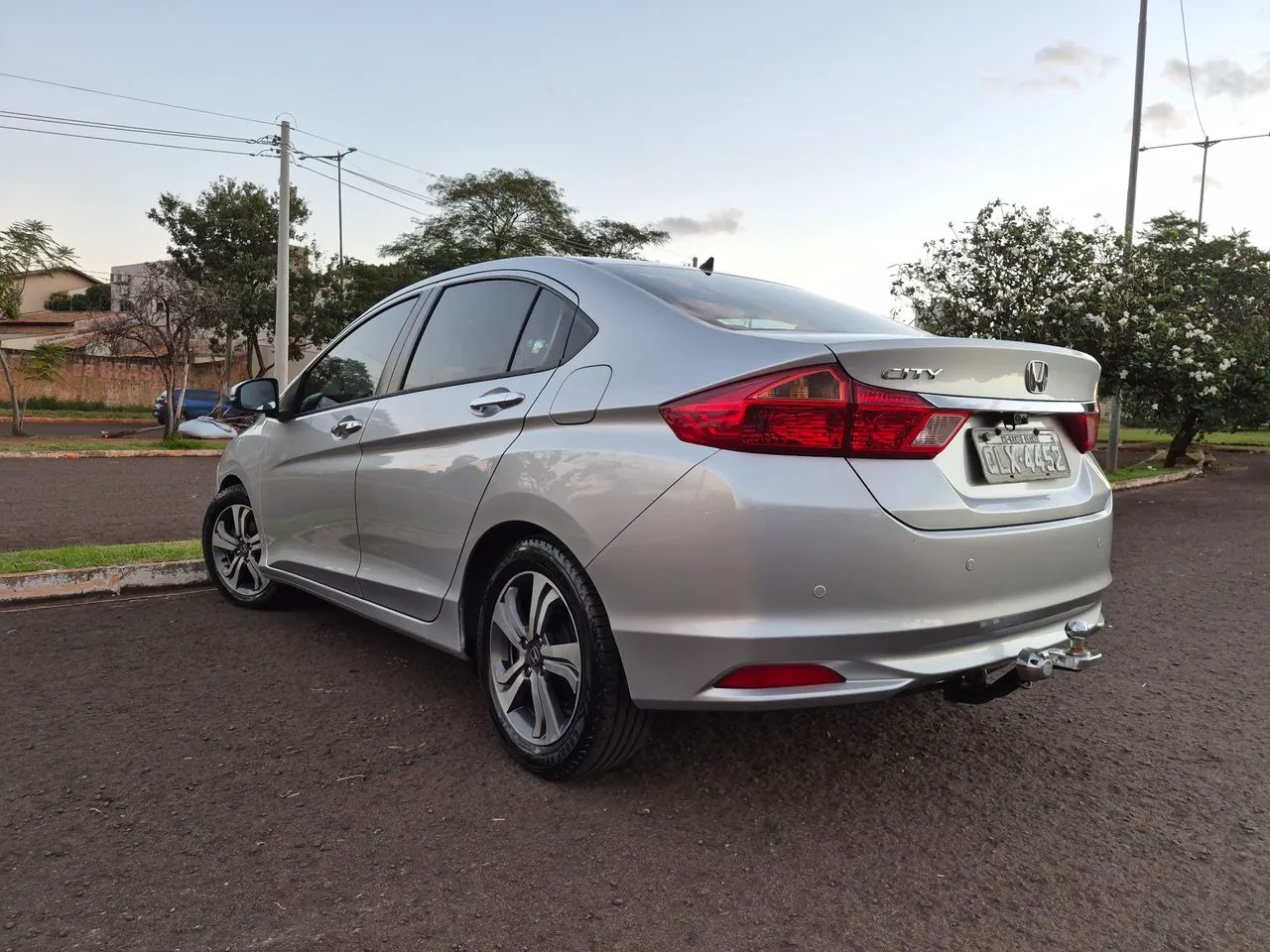 Honda City 2016