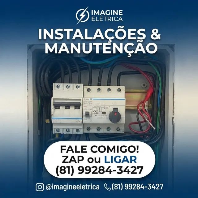 Eletricista 24h Recife e Região - Foto 2