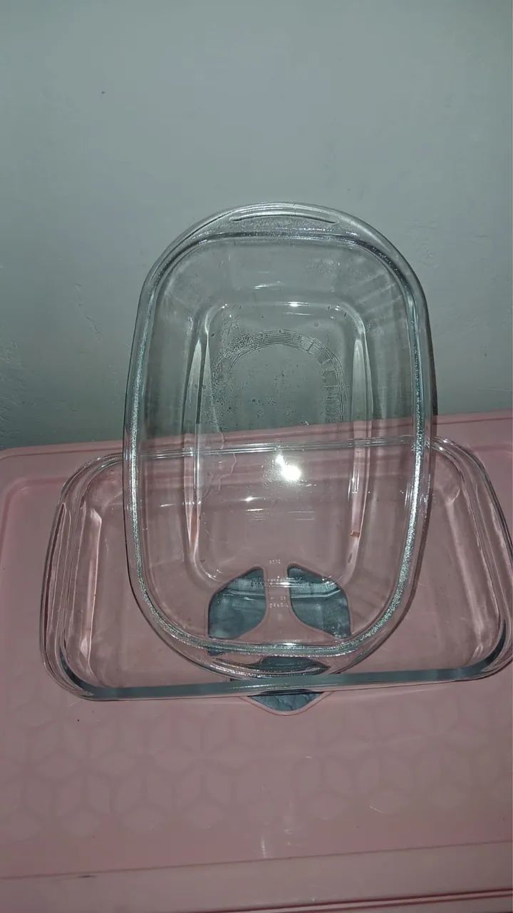 Forma de vidro - Foto 2