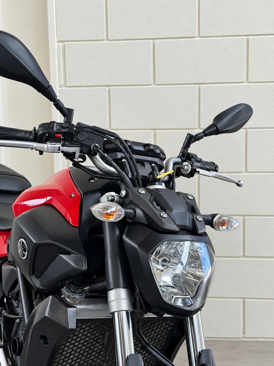 Yamaha MT-07 700 cc  - Foto 3