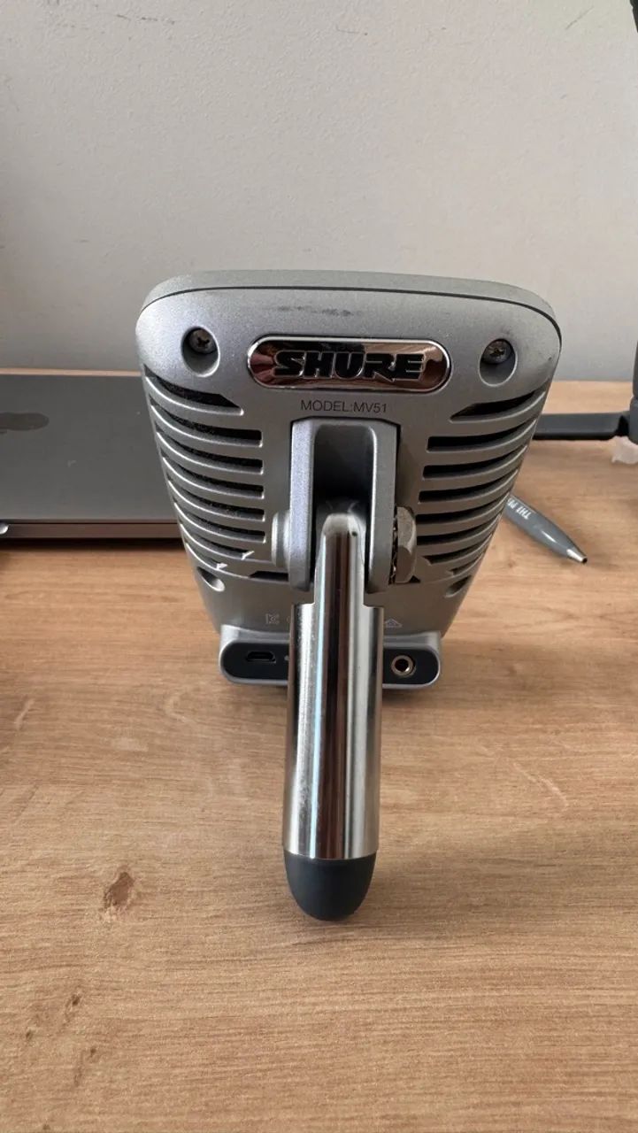 Microfone shure MV51 - Foto 3