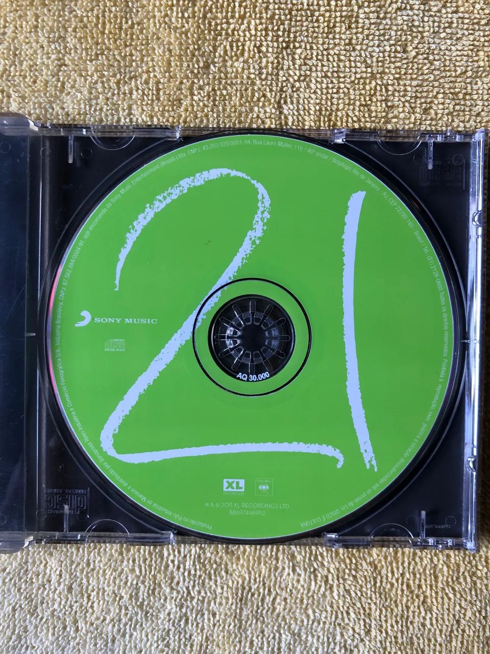 CD ADELE 21 - Foto 4