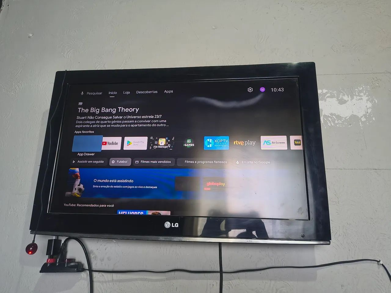 Tv LG 42 polegadas  - Foto 3