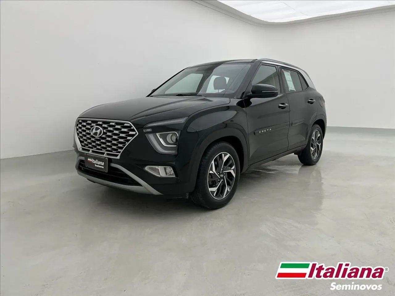 Hyundai Creta Limited 1.0 TB 12V Flex AUT 2023