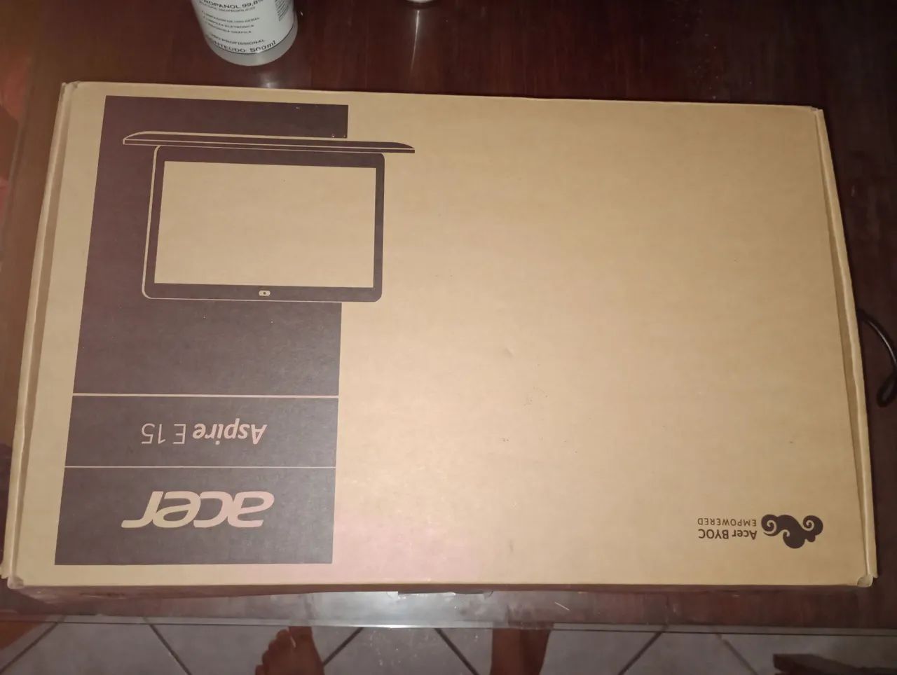 Notebook Acer Aspire E15 E5-553G-T4TJ - Foto 3
