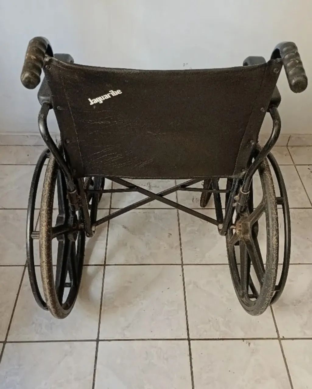 Cadeira de rodas para idoso - Foto 2
