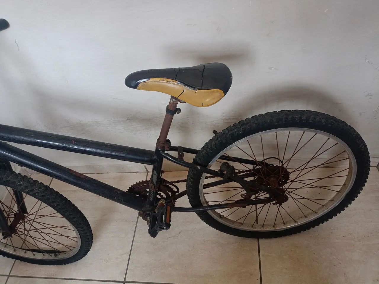 Bicicleta Houston infantil aro 26  - Foto 2