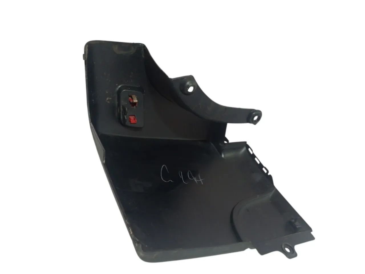 Ponteira P/choque Tras Esquerdo Renault Master 2014 A 2019 - Foto 5