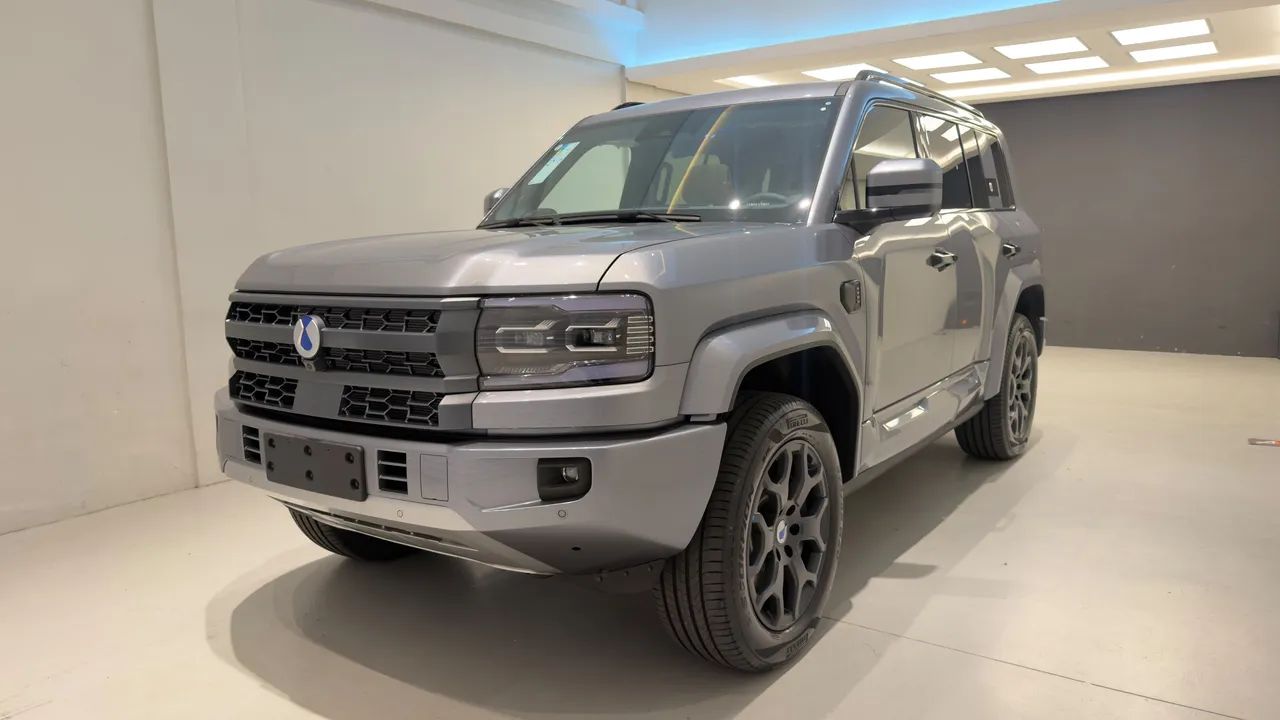 Denza B5 4WD 2027 - Foto 2