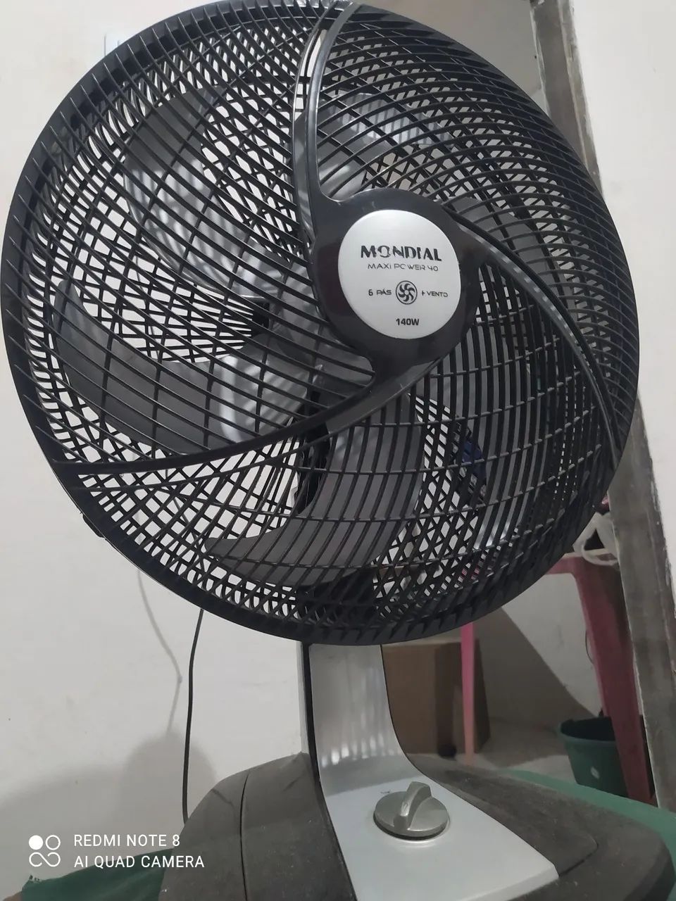 VENTILADOR POTENTE GRANDE  - Foto 4