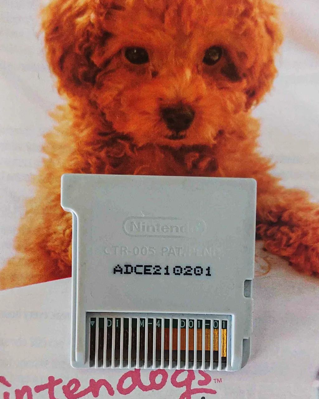 Nintendogs + Cats 3DS Original Com Manuais - Foto 4