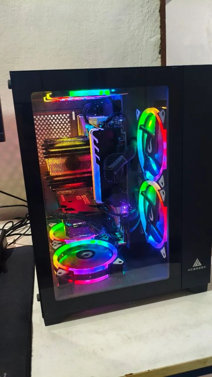 Pc Gamer AMD - Foto 2