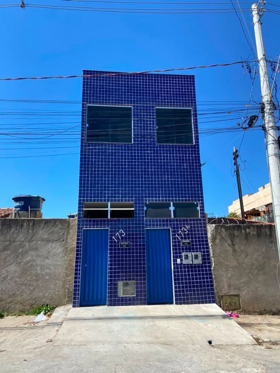 Aluguel de apartamento