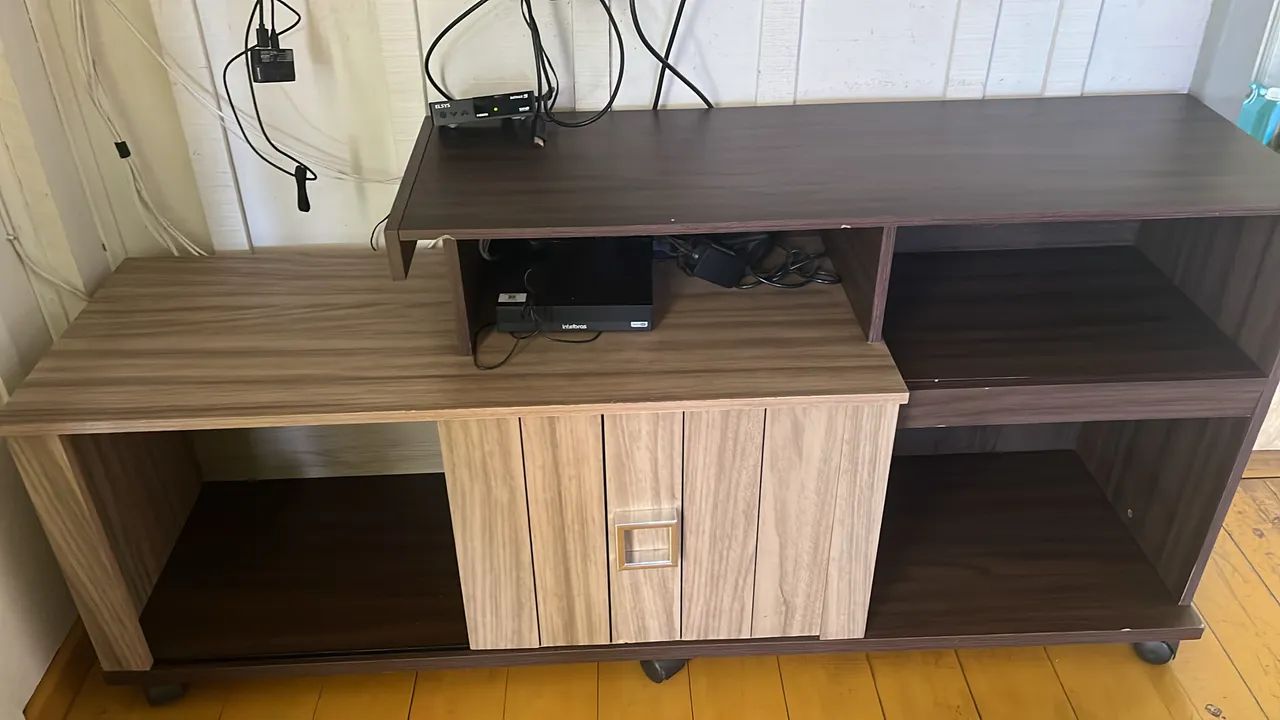 Rack e Suporte para TV