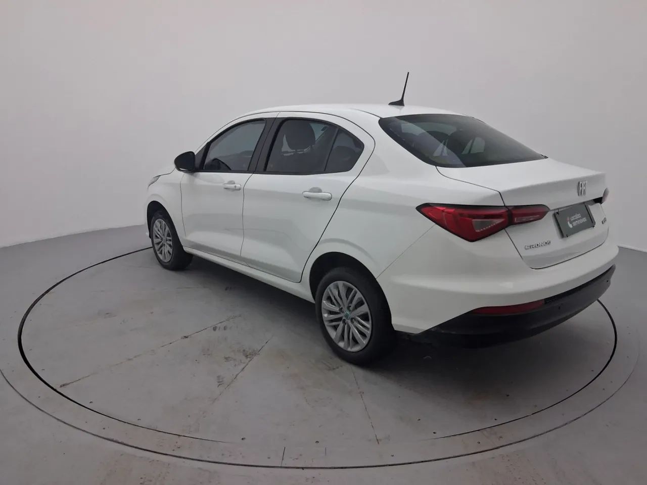 Fiat Cronos Drive 1.3 8V Flex Aut. 2023 - Foto 3