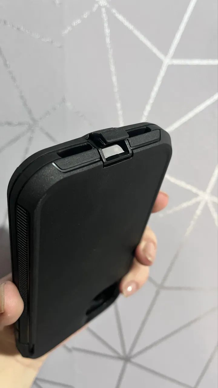 Capa para iPhone 11 Anti Queda Tripla Proteção Nova - Foto 3