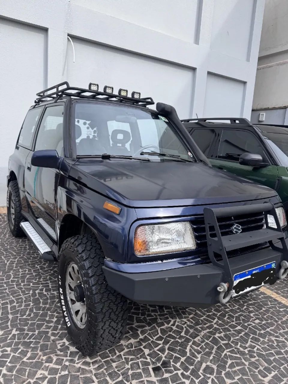 Suzuki Vitara Vitara JLX 1.6 16V 4x4 4p Mec. 1994