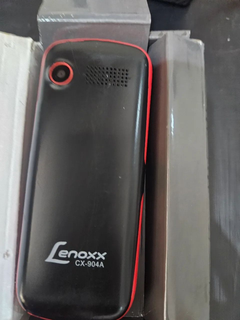 Celular Básico Ideal para Idosos- Lenoxx  - Foto 3
