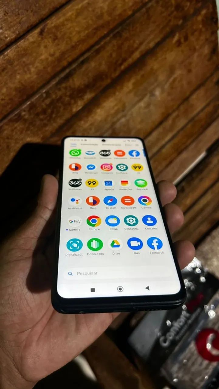 Vendo Ou Troco POCO X3 PRO 128GB 8RAM Todo Original... - Foto 2