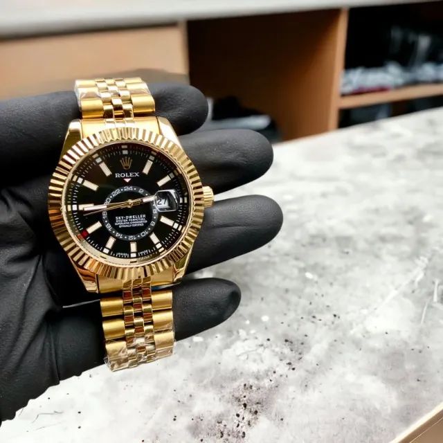 Relógio Rolex U702 - Foto 2