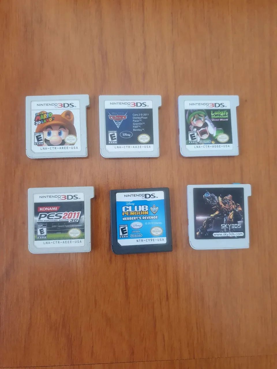 Jogos de Nintendo 3ds  - Foto 2