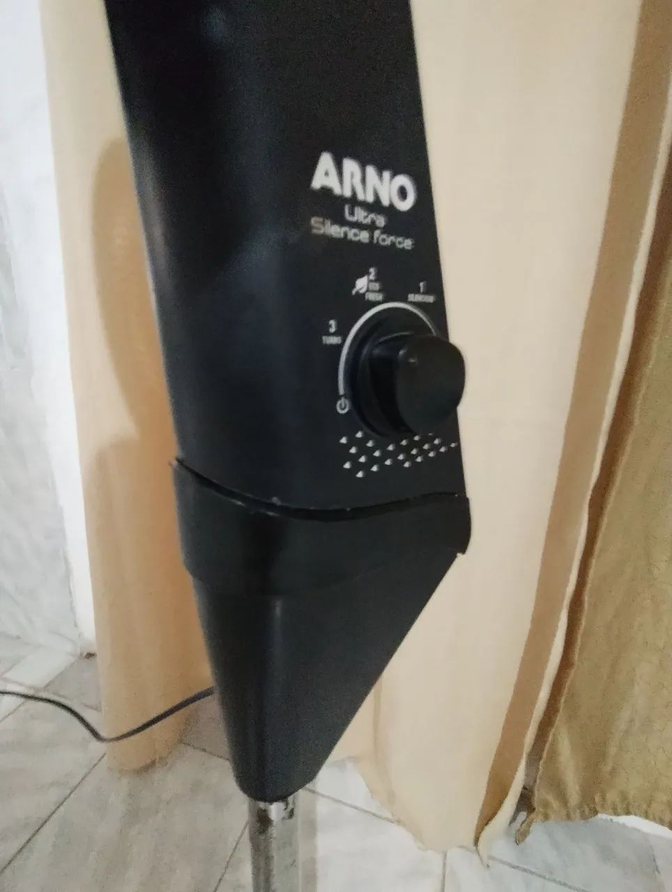 Ventilador Arno 40 cm Ultra Silence Force  - Foto 4