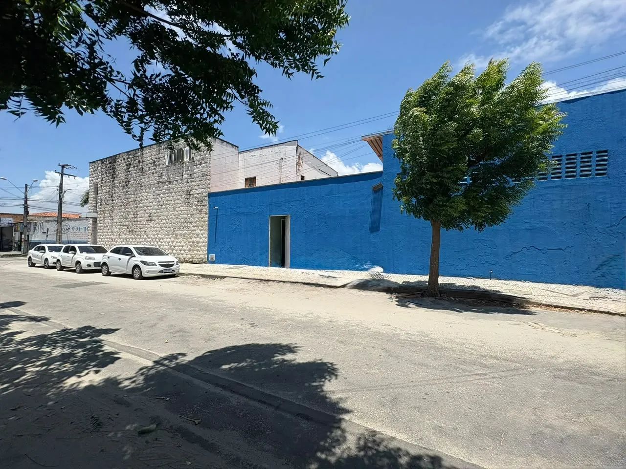 GALPAO para alugar na cidade de FORTALEZA-CE