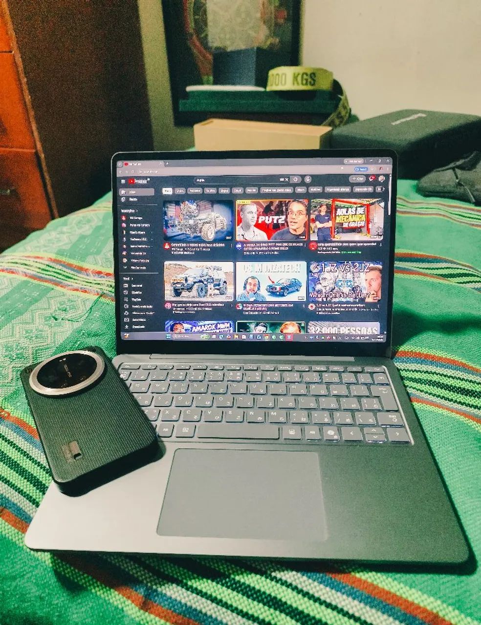 Microsoft Surface Laptop 13" - Oportunidade 
