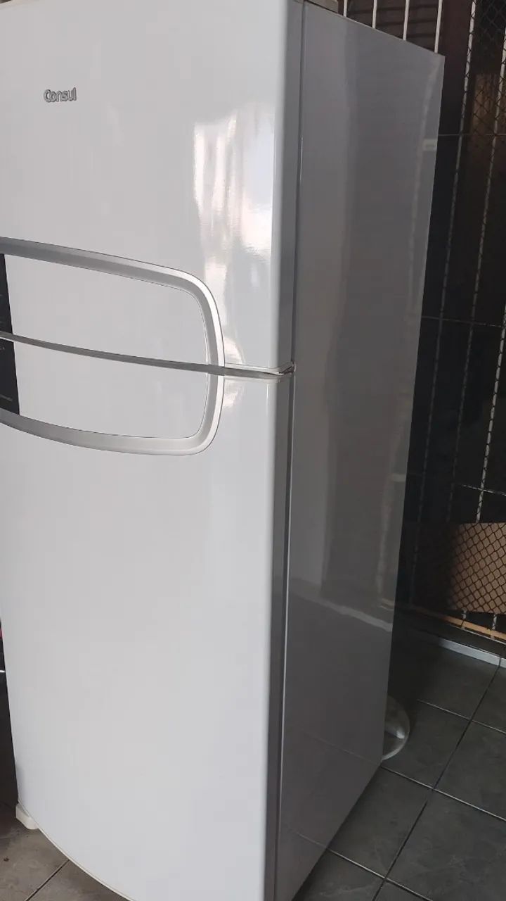 Geladeira Cônsul 