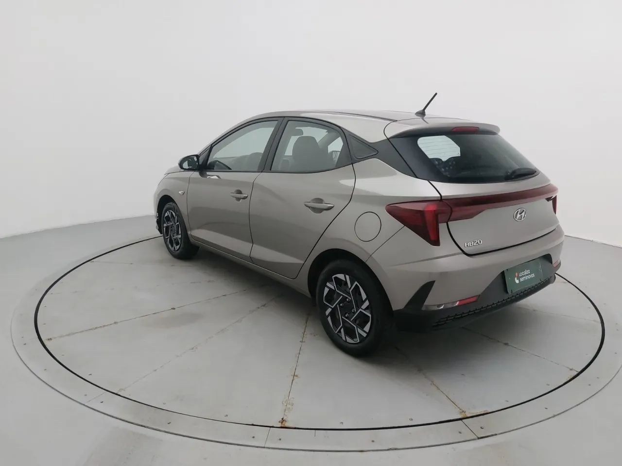 Hyundai HB20 Sense Plus 1.0 Flex 12V Mec., foto 3 de 18