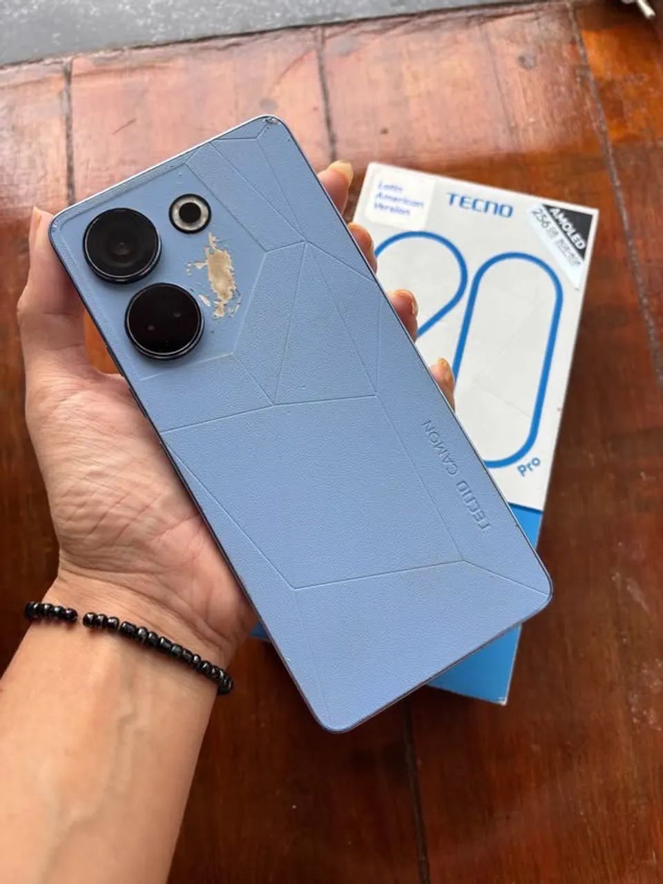 CELULAR TECNO CAMON 20 Pro - Foto 3