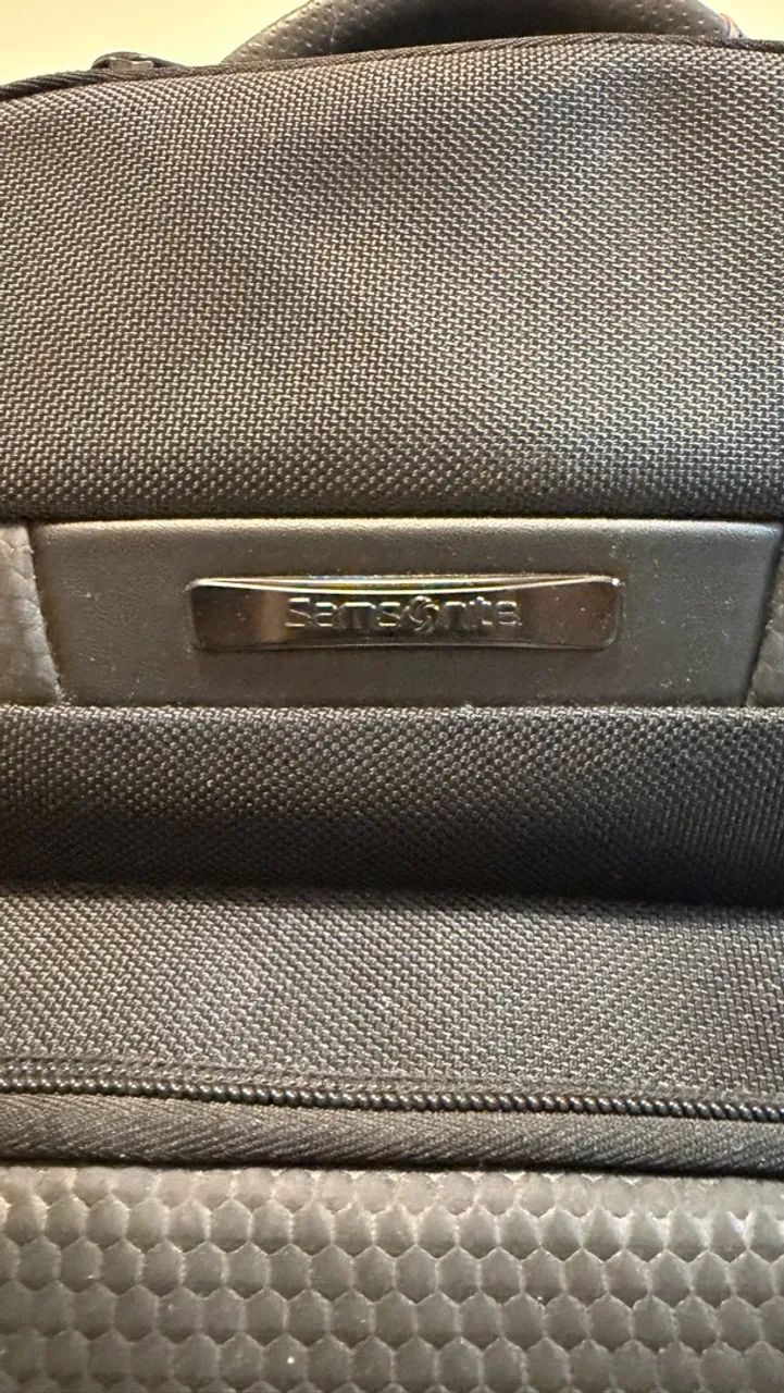 Mochila executiva Samsonite - Foto 5