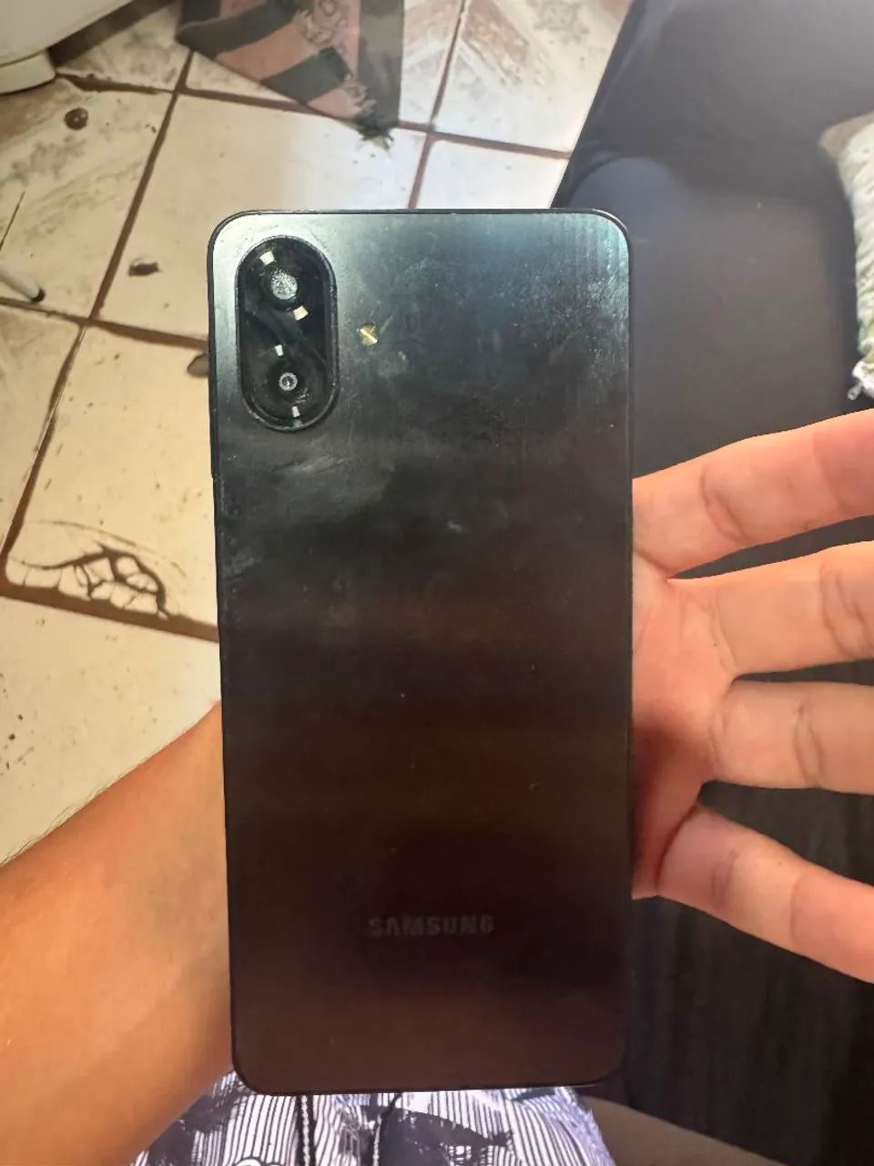 Celular Samsung A07 com nota e caixa, garantia  - Foto 4