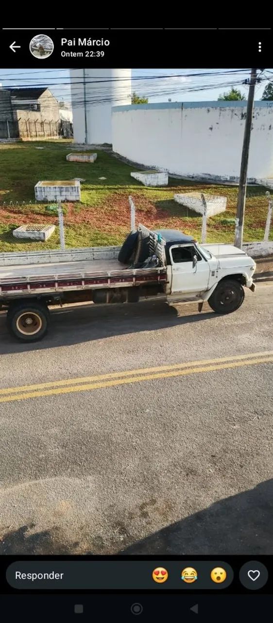 Caminhão Chevrolet - Foto 5