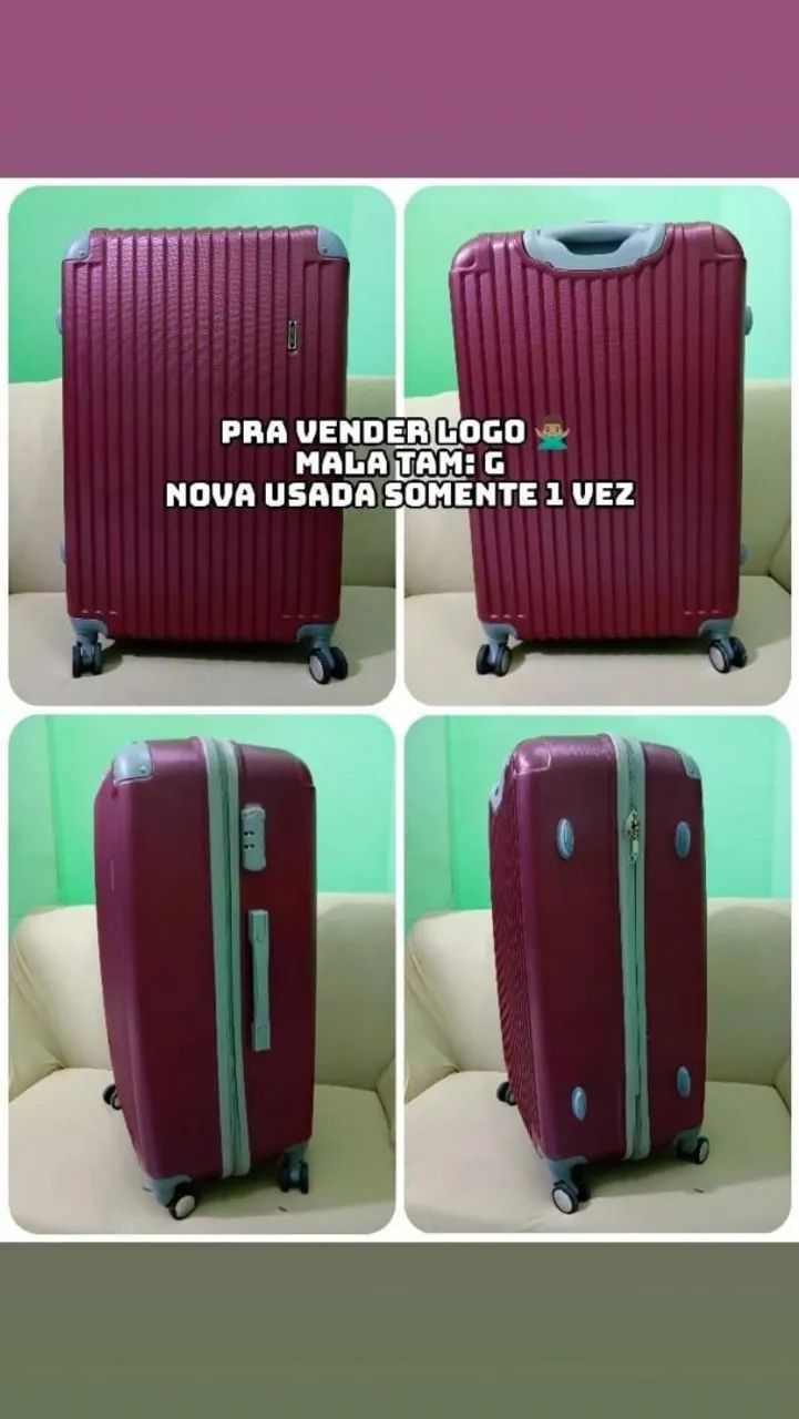 Malas a vendas