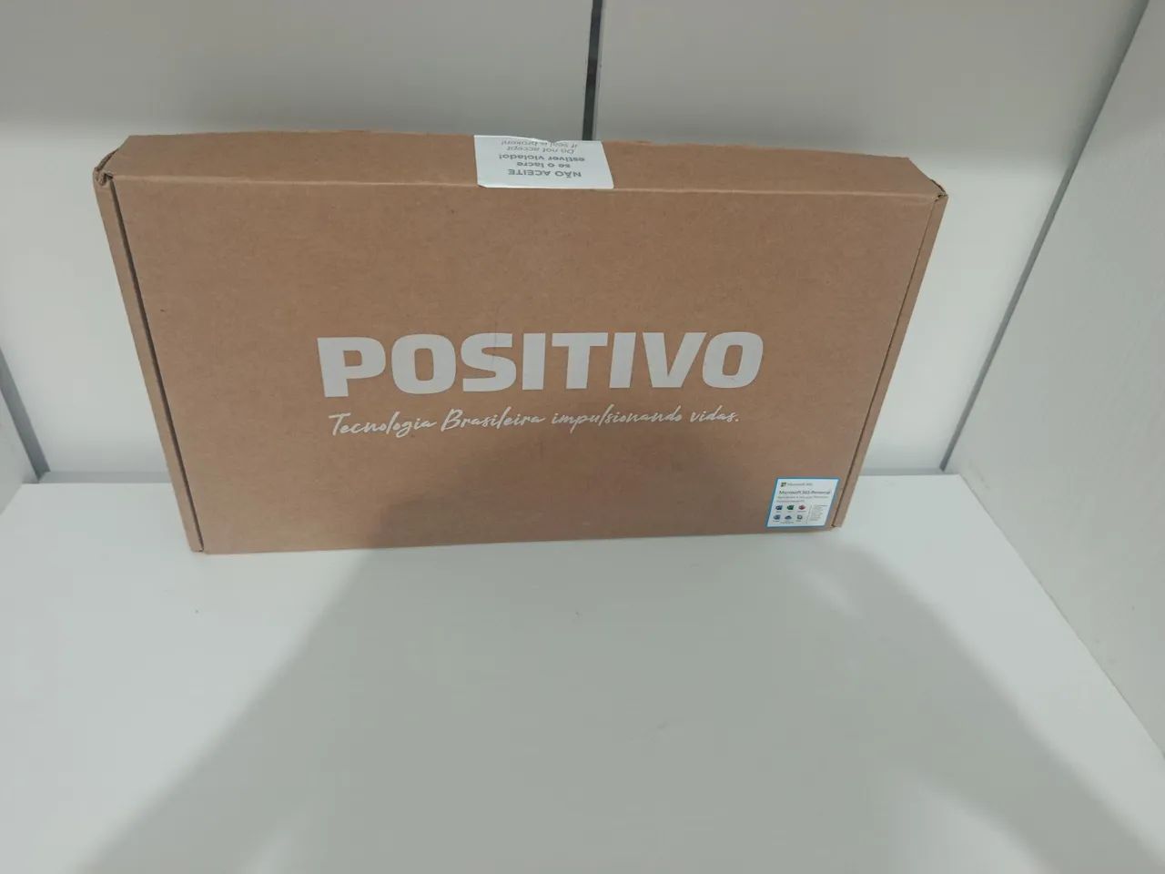 NOTEBOOK POSITIVO NOVO E NA CAIXA( MENOR VALOR) - Foto 2