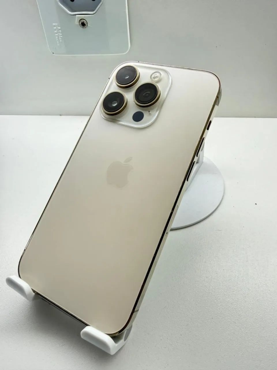 Gold Pro 14 iPhone gb 128 Gold Rose Max Pro 14 Iphone スマートフォン本体 Rose Nova - Smartphones e Celulares - 128GB - スマートフォン本体