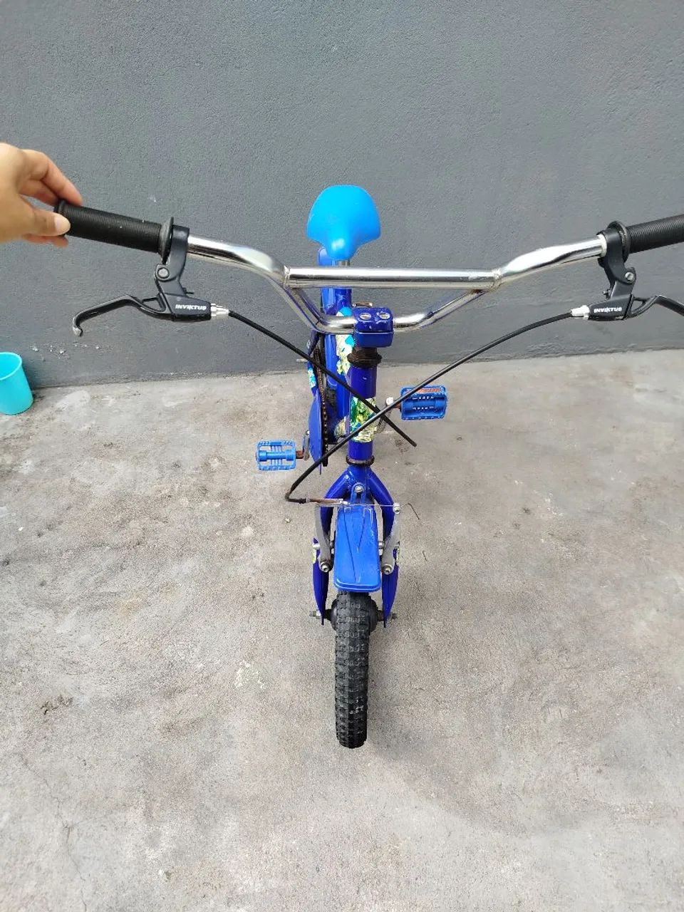 Bicicleta Infantil  - Foto 2