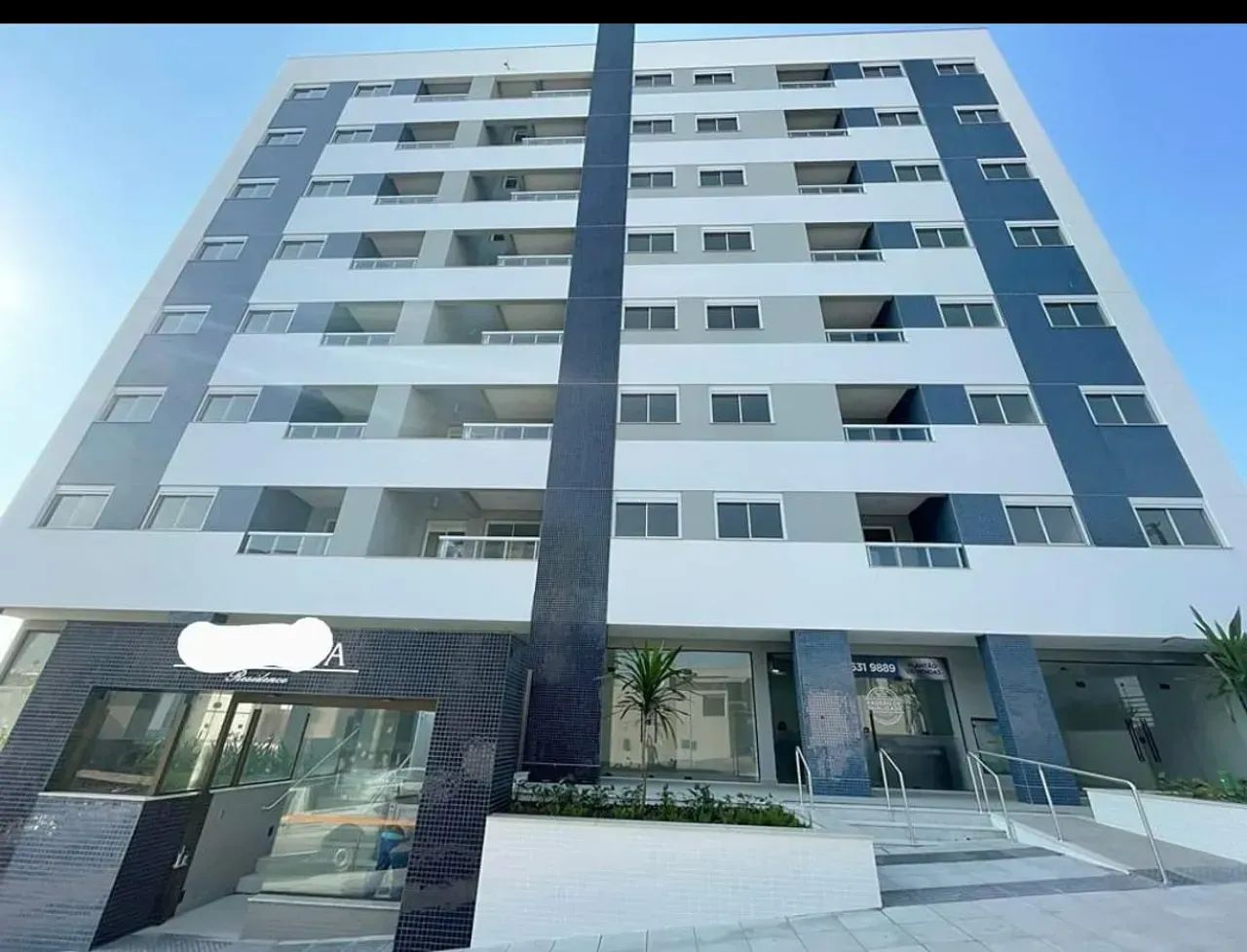 2 quartos SENDO 1 SUÍTE - 2 VAGAS DE GARAGEM-HOBBY BOX-Capoeiras - Florianópolis - SC - Foto 2