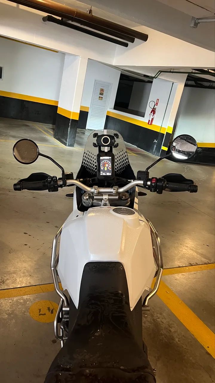 Ducati Desertx - aceito troca - Foto 5