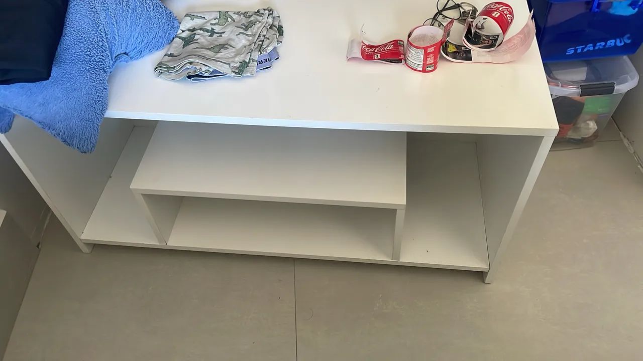 Rack para TV de até 45?