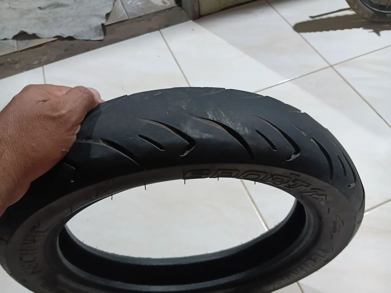 Pneu  pcx  - Foto 3