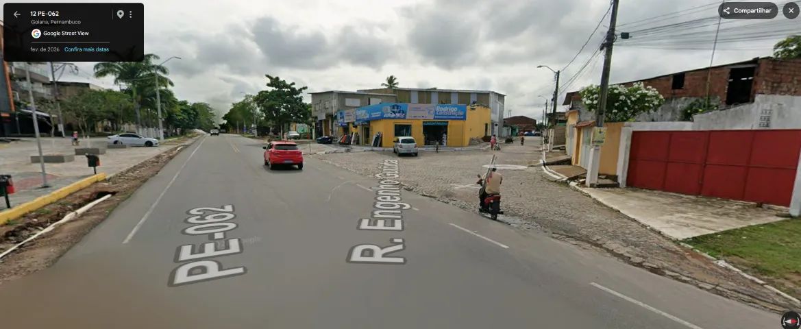 Terreno em Flexeiras