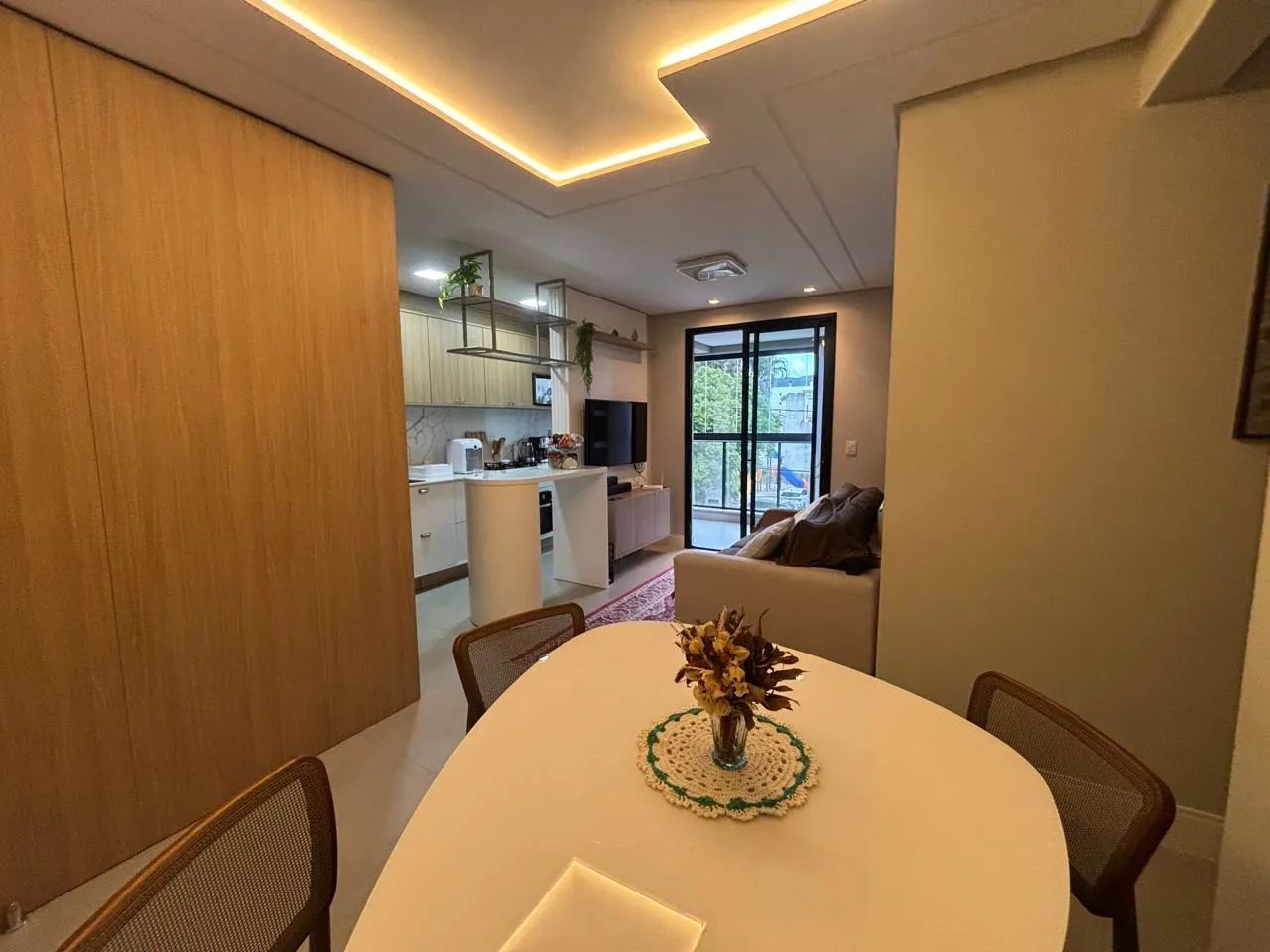 Venda | Apartamento 2 quartos (1 suíte)