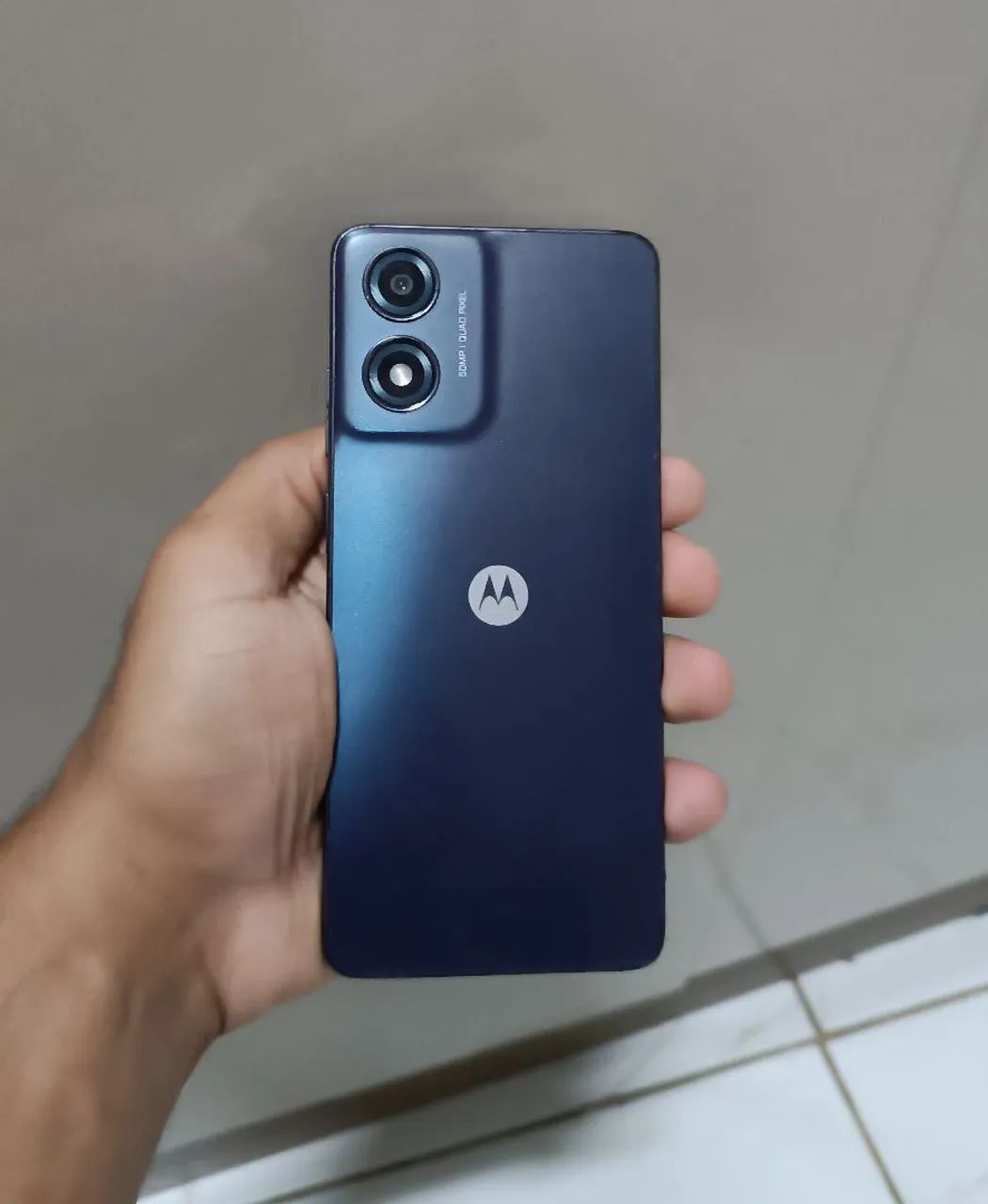 Moto G04s -128GB | Funcionando Perfeitamente| Carregador + Fone