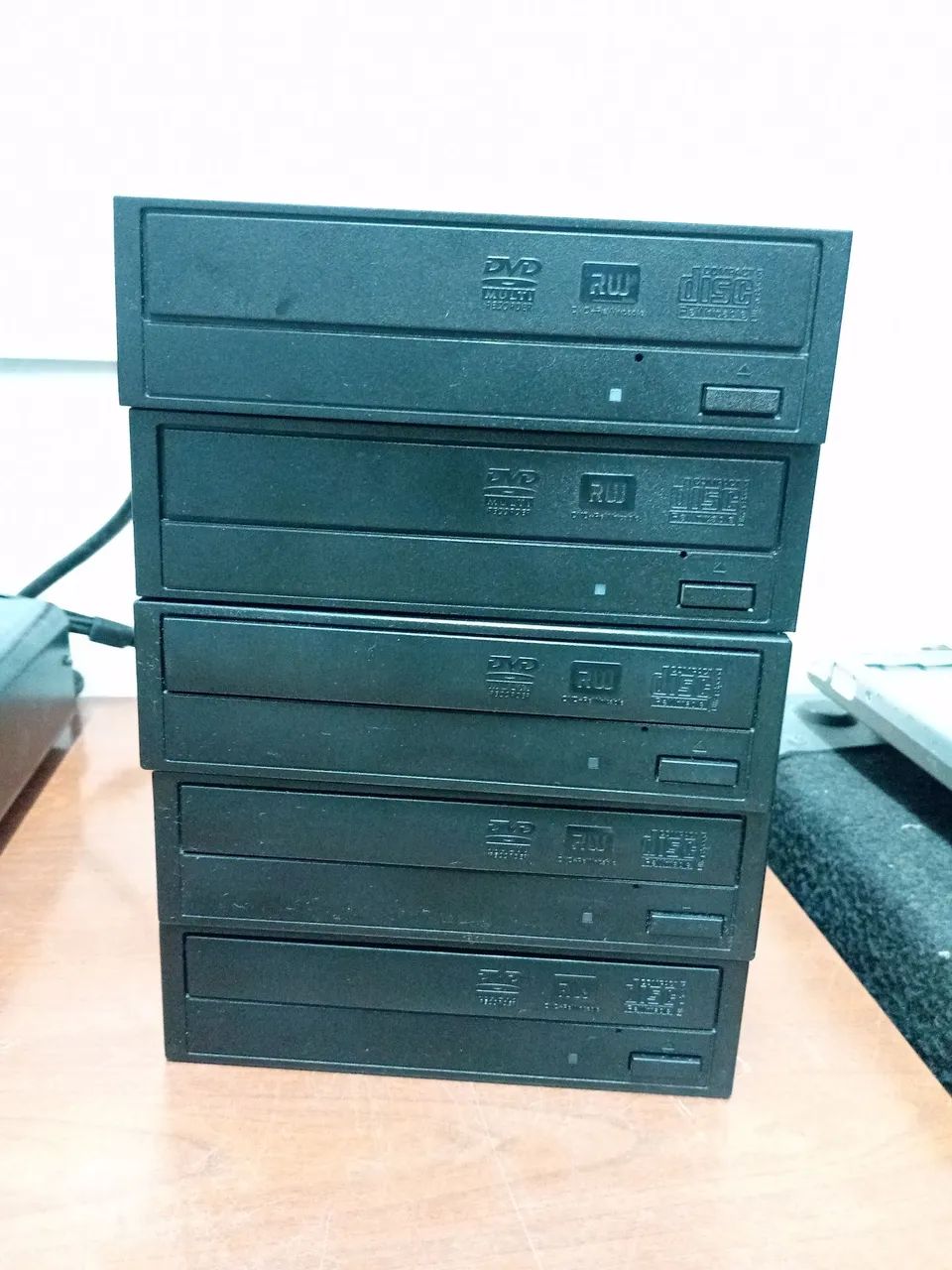 Drives de DVD