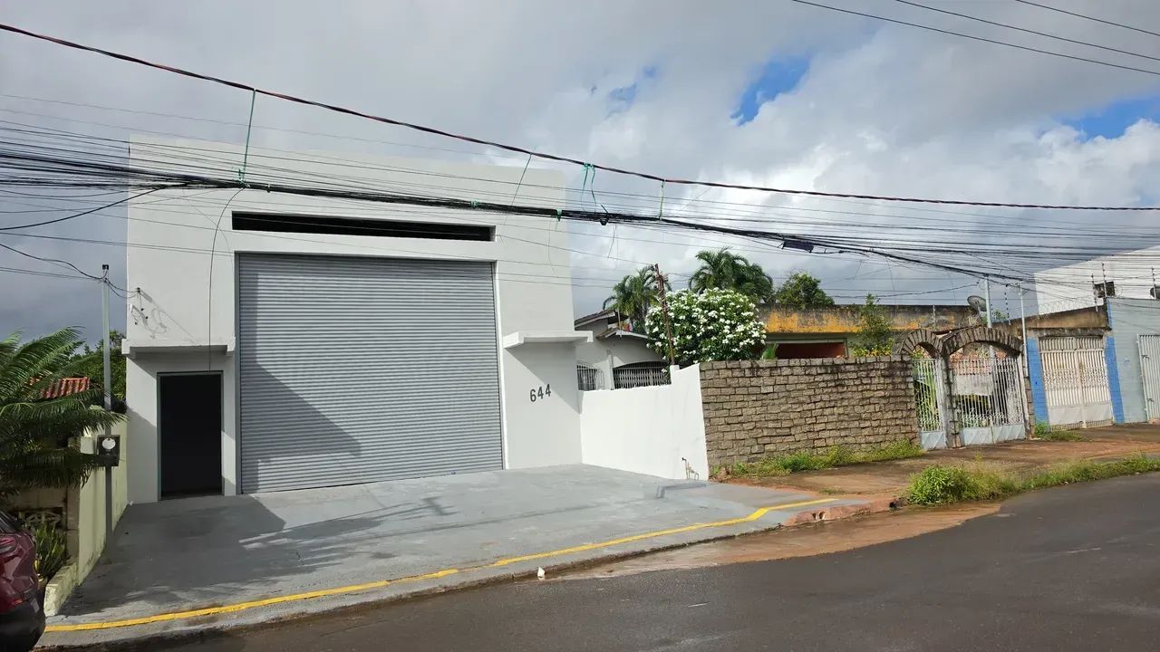 Galpão 10x45 com 6 Metros de Alturaa - Foto 5